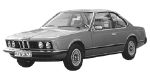 BMW E24 U216D Fault Code