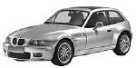 BMW E36-7 U216D Fault Code