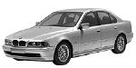 BMW E39 U216D Fault Code