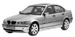 BMW E46 U216D Fault Code