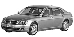 BMW E66 U216D Fault Code