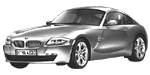 BMW E86 U216D Fault Code