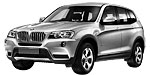 BMW F25 U216D Fault Code