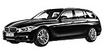 BMW F31 U216D Fault Code